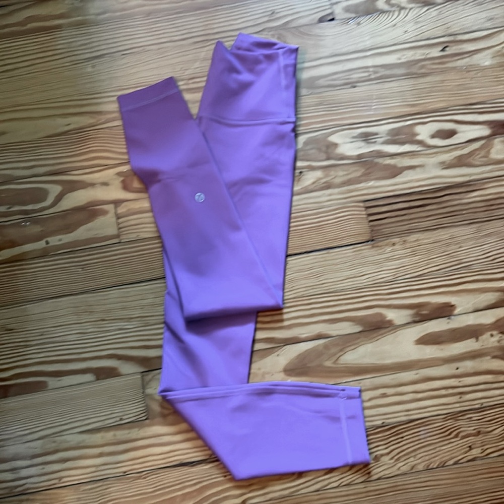 Lululemon leggings. Size O